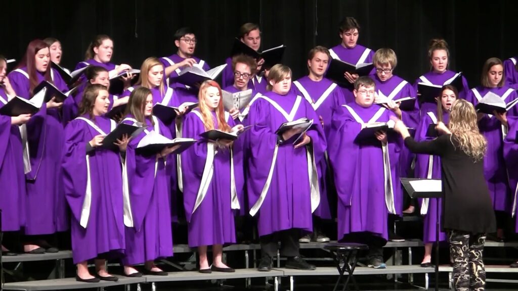 2019 Choral Festival Upsala, MN MN Together We Sing