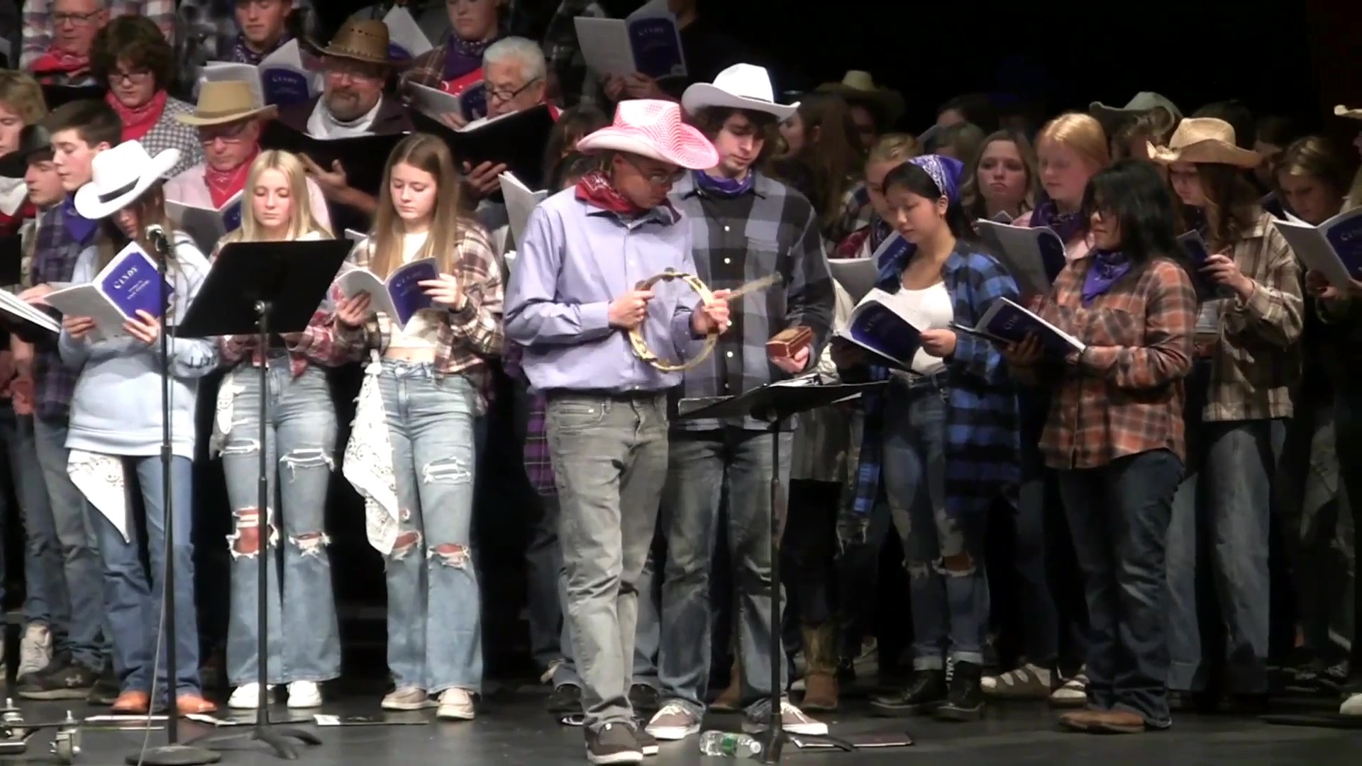 2022 Choral Festival Upsala, MN MN Together We Sing