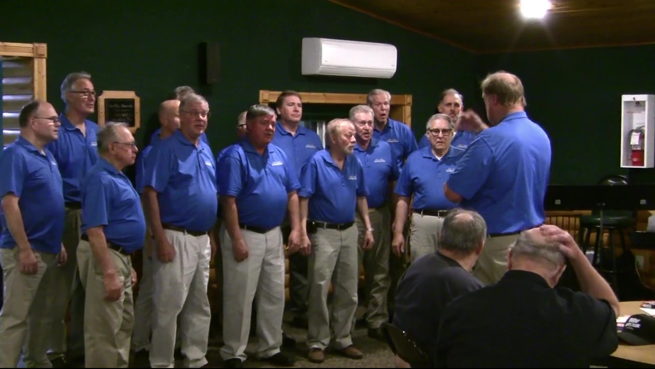 2022 Veterans Day Program Swanville, MN MN Together We Sing