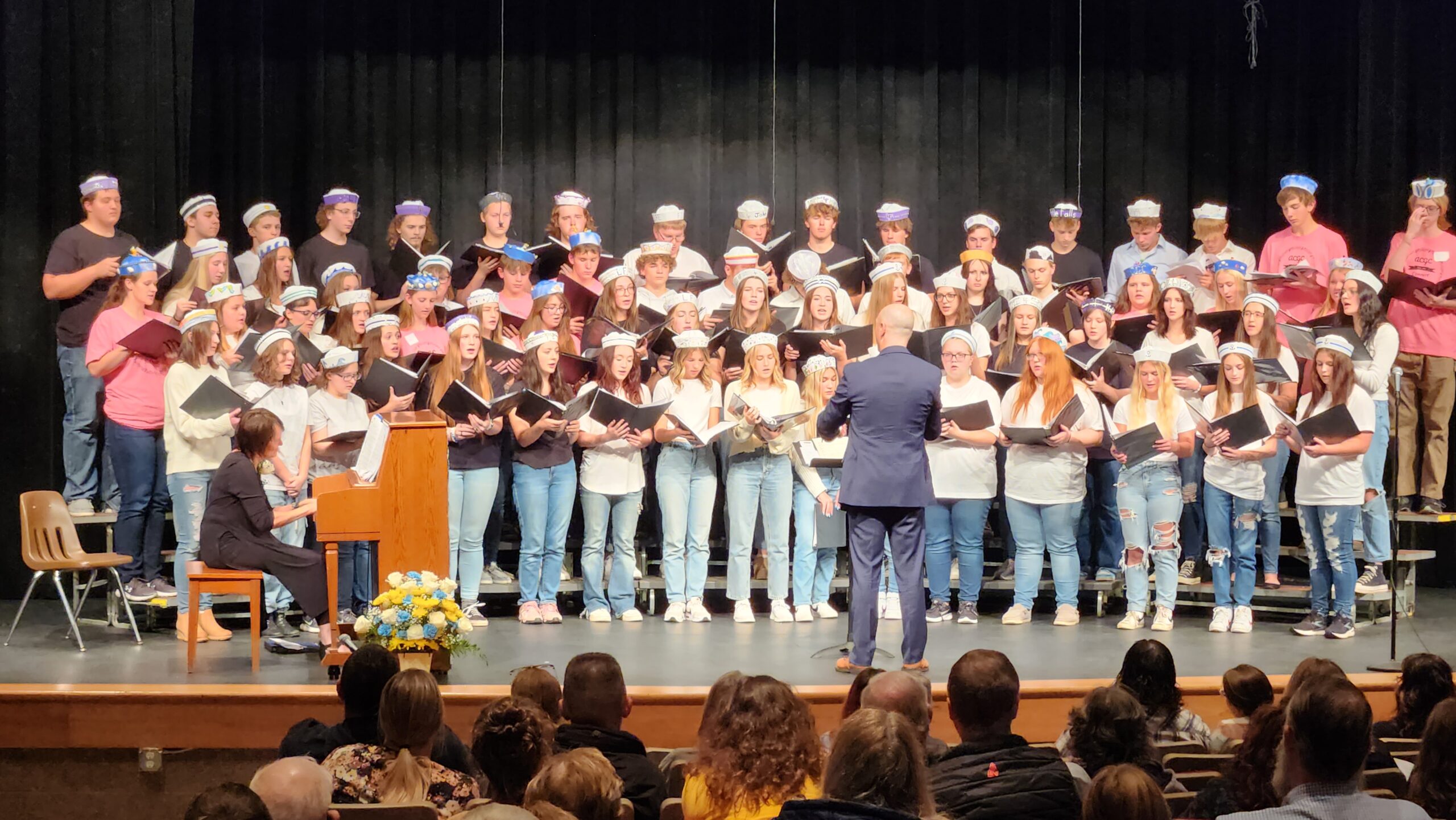 2023 Choral Festival Upsala, MN MN Together We Sing